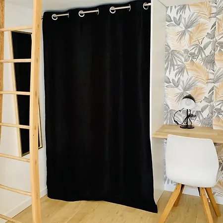 Apartment Le Saint Claude, Refait A Neuf *