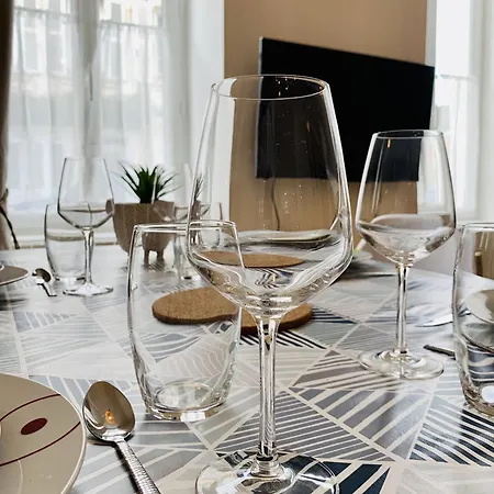 Apartment Le Saint Claude, Refait A Neuf